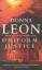 Donna Leon: Uniform Justice: (Brunetti 1