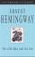 Ernest Hemingway: The Old Man and the Se