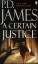 James, P.D.: A Certain Justice