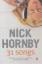 Nick Hornby: 31 songs