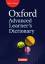 Oxford Advanced Learner