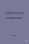 Brian Docherty: Twentieth-Century Europe