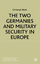 C. Bluth: The Two Germanies and Military