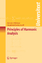 Anton Deitmar: Principles of Harmonic An