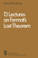 Paulo Ribenboim: 13 Lectures on Fermat