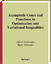 gebrauchtes Buch – Auslender, Alfred; Teboulle – Asymptotic Cones and Functions in Optimization and Variational Inequalities (Springer Monographs in Mathematics). – Bild 1
