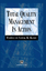 G Ungar: Total Quality Management in Act