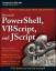 gebrauchtes Buch – Stanek, William R – Microsoft PowerShell, VBScript & JScript Bible – Bild 1