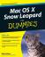 Bob LeVitus: Mac OS X Snow Leopard For D