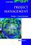 Rory Burke: Project Management - Plannin