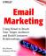 Jim Sterne, Anthony Priore: Email Market