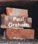 Paul Graham: Paul Graham - signiert - si