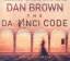 Dan Brown: The Da Vinci Code. 5 CDs