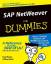 SAP NetWeaver For Dummies