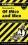 Van Kirk, Susan: CliffsNotes on Steinbec