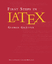 George Grätzer: First Steps in LaTeX