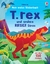 Mein erstes Stickerbuch: T. rex und ande