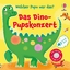 Welcher Popo war das? Das Dino-Pupskonze