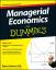 Robert Graham: Managerial Economics For Robert Graham: Managerial Economics For
