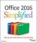 Elaine Marmel: Office 2016 Simplified