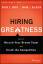 David E. Perry Mark J. Haluska: Hiring G