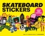 SRK: Skateboard Stickers