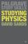 David Sands: Studying Physics (Macmillan