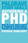 Patrick Dunleavy: Authoring a PhD - How 