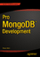 Deepak Vohra: Pro MongoDB Development