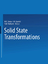 Sirota, N. N.: Solid State Transformatio