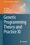 gebrauchtes Buch – Rick Riolo – Genetic Programming Theory and Practice XI – Bild 1