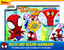 Marvel: Spidey & seine Super-Freunde (Bu