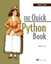 Ceder, Naomi R: The Quick Python Book Ceder, Naomi R: The Quick Python Book