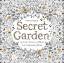 Secret Garden - An Inky Treasure Hunt and Colouring Book