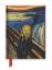 Edvard Munch: The Scream (Foiled Journal