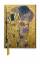 Gustav Klimt: The Kiss (Foiled Pocket Jo