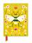 Bee Brown: Wildflower Bee (Foiled Journa