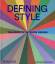 Barzilay Freund, Joan: Defining Style / 