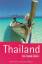 Thailand 3: The Rough Guide, 3rd edition