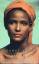 gebrauchtes Buch – D'Haem, Jeanne and Waris Dirie – Desert Dawn. Autobiography. (Virago) – Bild 1