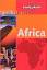 Young, Isabelle : Africa (Lonely Planet 