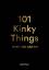 Kate Sloan: 101 Kinky Things Even You Ca