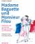 Pierre Sommet: Madame Baguette und Monsi