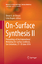 Celia Rogero: On-Surface Synthesis II