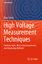 Klaus Schon: High Voltage Measurement Te