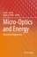 Bruno G. Pollet: Micro-Optics and Energy