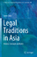 Janos Jany: Legal Traditions in Asia / H