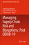 Aravind Raj Sakthivel: Managing Supply C