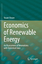 Yoram Krozer: Economics of Renewable Ene