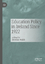 Brendan Walsh: Education Policy in Irela